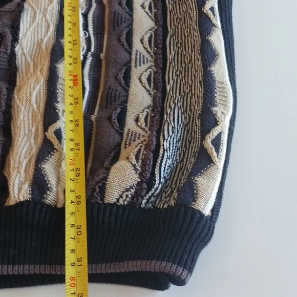 Vintage Cotton Traders Sweater - Picture 10 of 12